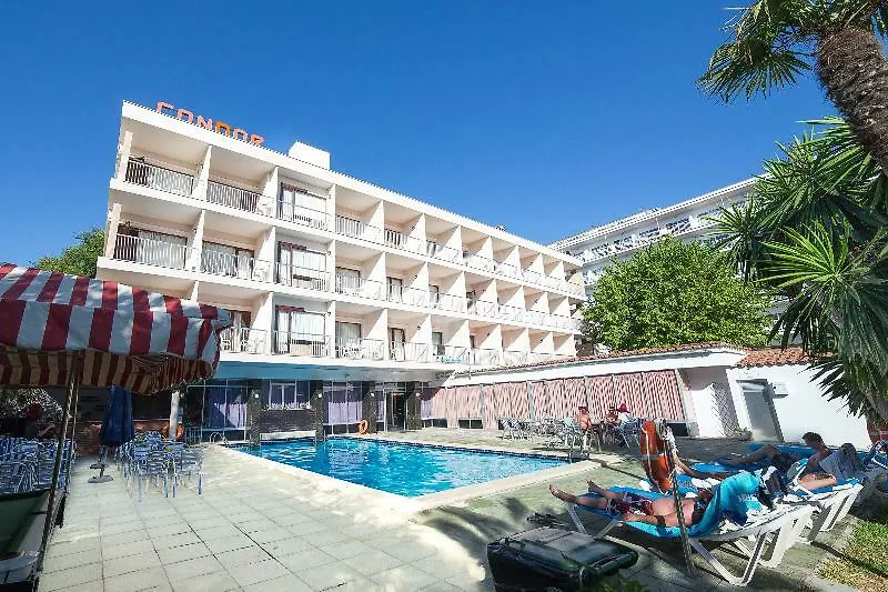 *** Hotel Nura Condor Playa de Palma  Spanien