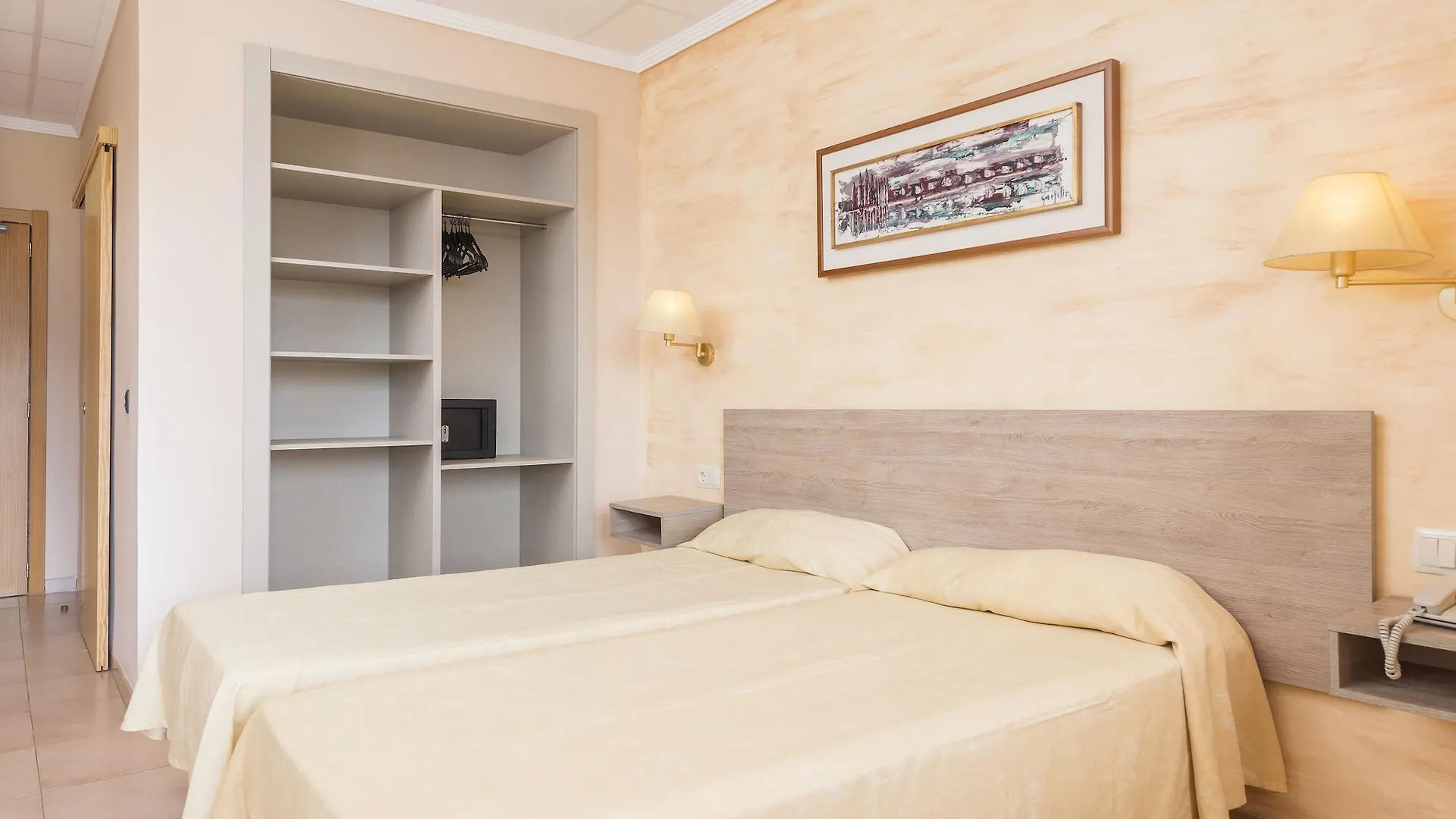 Nura Condor Playa de Palma 3*,  Spanyolország