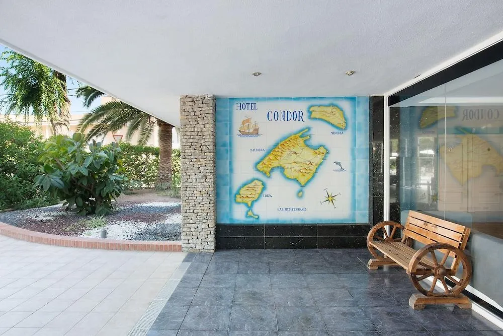 Nura Condor Playa de Palma Szálloda
