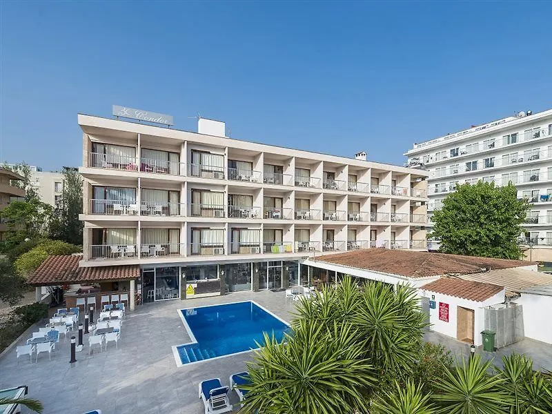 Nura Condor Playa de Palma 3*,